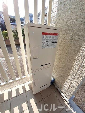 ヒルトップテラスの設備