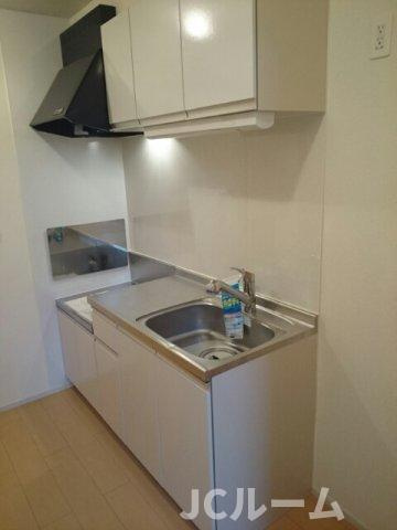 ヒルトップテラスのキッチン