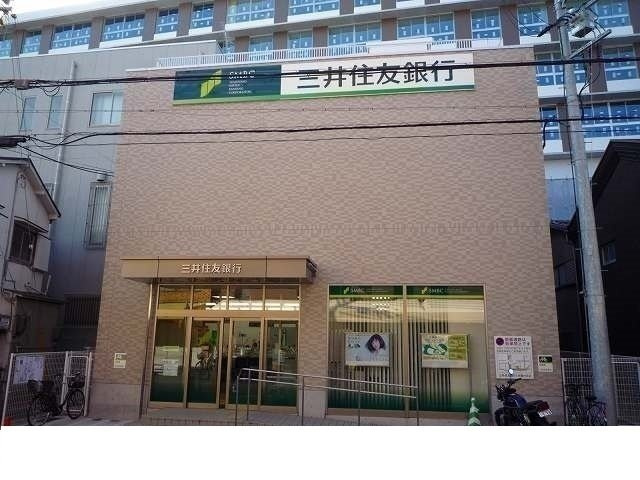 マロンドヒルの周辺|三井住友銀行鈴蘭台支店様まで480m