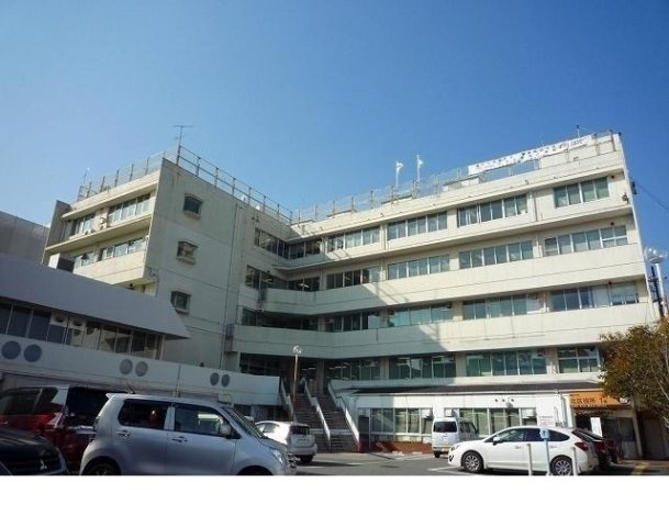 マロンドヒルの周辺|神戸市北区役所様まで530m