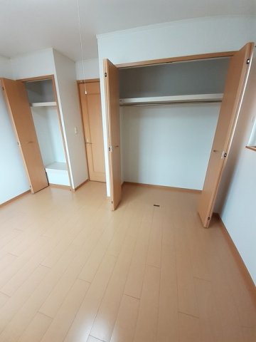 レジデンス稲富　Ｂの収納