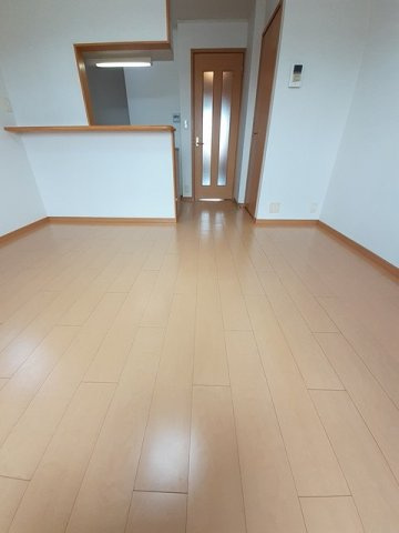 レジデンス稲富　Ｂの居間・リビング
