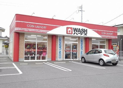 【周辺】 | セゾンフローラＤ | ＷＡＳＨハウスまで650m