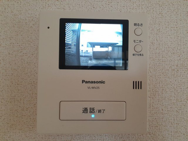 サンパティークいしぜのセキュリティ