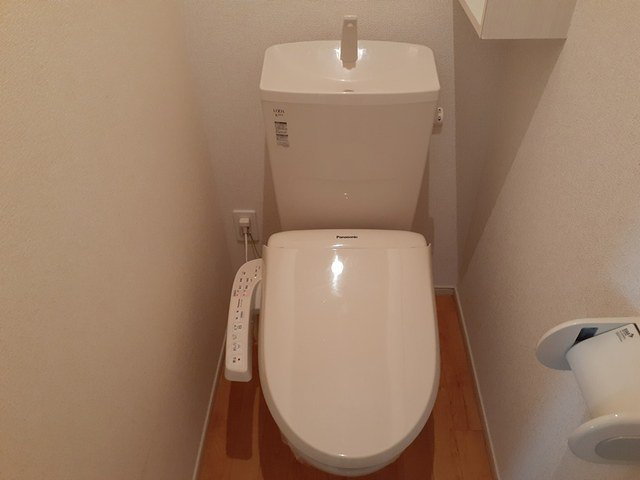 サンパティークいしぜのトイレ