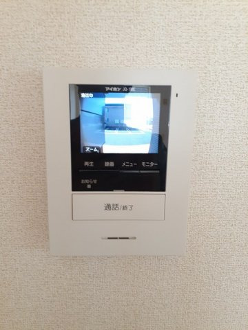 サンガーデンＤのセキュリティ