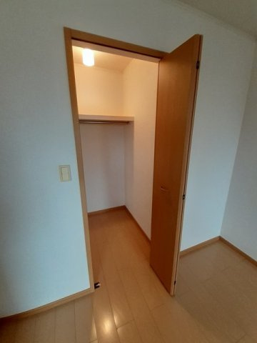 ソレイユⅢの収納