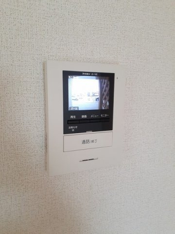 ソレイユⅢのセキュリティ