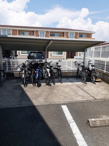 ソレイユⅢの設備
