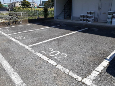 【駐車場】 | タウンサテライト