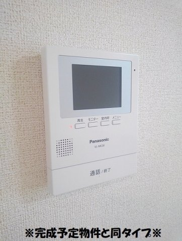 クレイトンハウス新橋Ⅱのセキュリティ