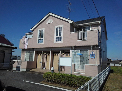 【外観】 | グリーンヒルズ