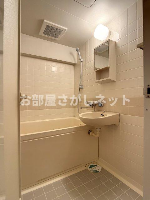 マイキャッスル高輪台【おとり物件なし】#学生・社会人にオススメ！初期費用分割払いOK！の浴室