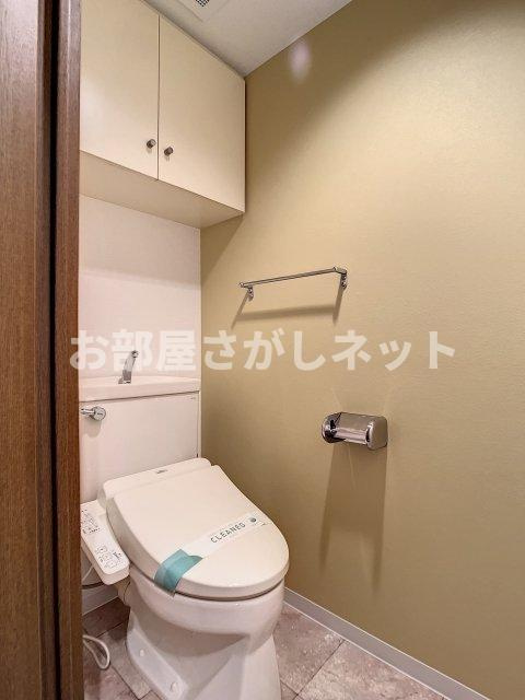 マイキャッスル高輪台【おとり物件なし】#学生・社会人にオススメ！初期費用分割払いOK！のトイレ