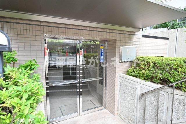 マイキャッスル高輪台【おとり物件なし】#学生・社会人にオススメ！初期費用分割払いOK！のエントランス