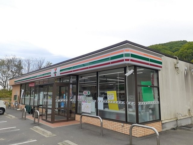 サンパティークの周辺|セブン-イレブン岡山足守大井店まで950m
