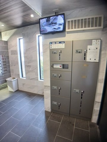 天瀬ハイマートのその他共用部分