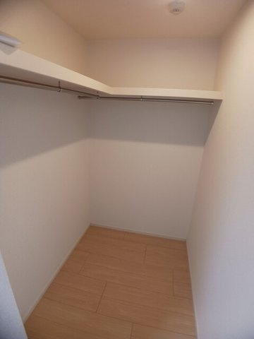 天瀬ハイマートの収納