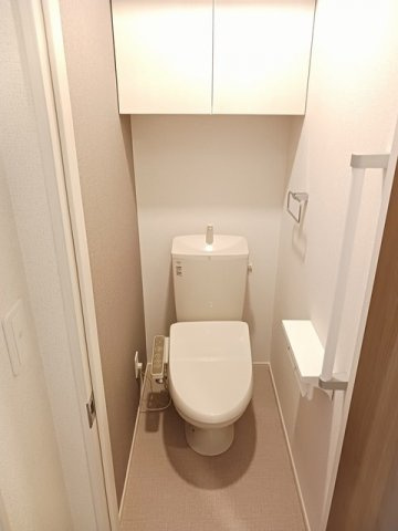 マーベラスＫ３　Ｂのトイレ