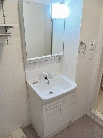 マーベラスＫ３　Ｂの洗面所