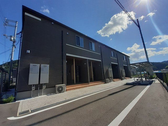 シンフォニーⅢの外観
