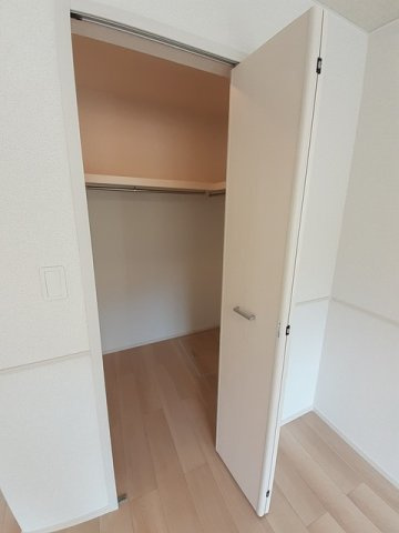 シンフォニーⅢの収納