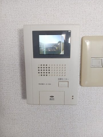 ファミール岡本Ⅱのセキュリティ