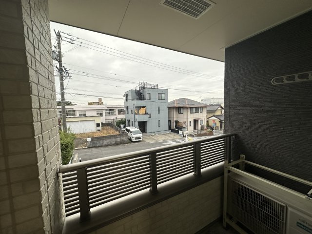NEXT山之手Ⅰの展望