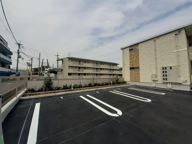 【駐車場】 | アルドーレ