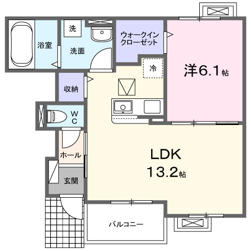 【間取り】 | アルドーレ