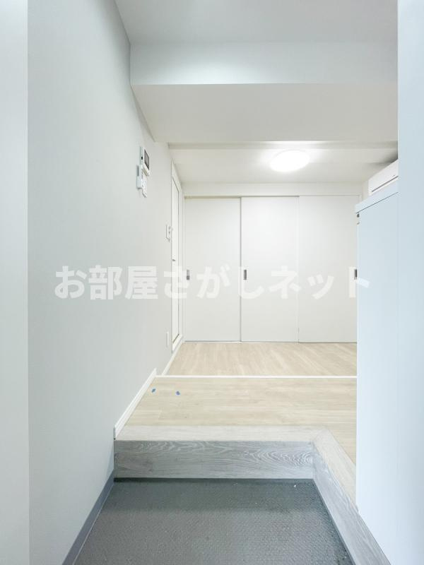 moca【おとり物件なし】#学生・社会人にオススメ！初期費用分割払いOK！の玄関