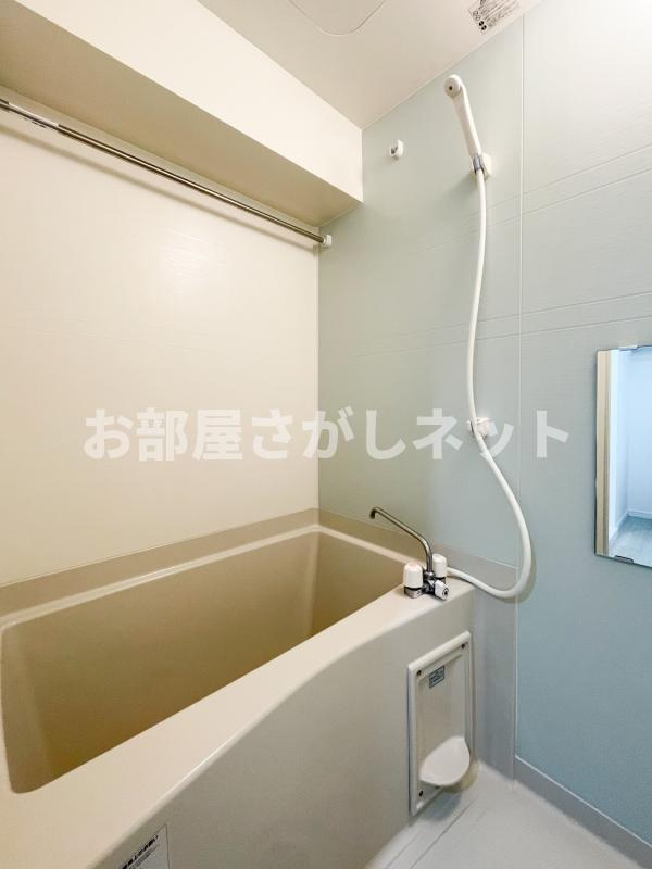 moca【おとり物件なし】#学生・社会人にオススメ！初期費用分割払いOK！の浴室