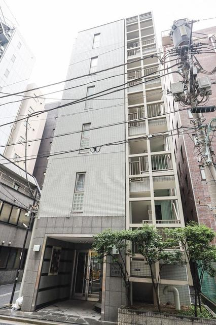 レオーネ三越前の外観