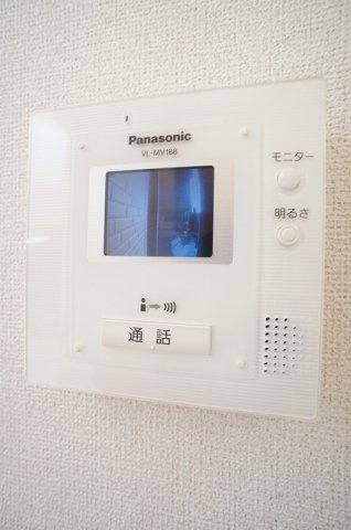 サンライト　アラマクのセキュリティ