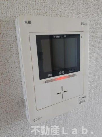 ＮＥＷＣＩＴＹ五番館のバルコニー