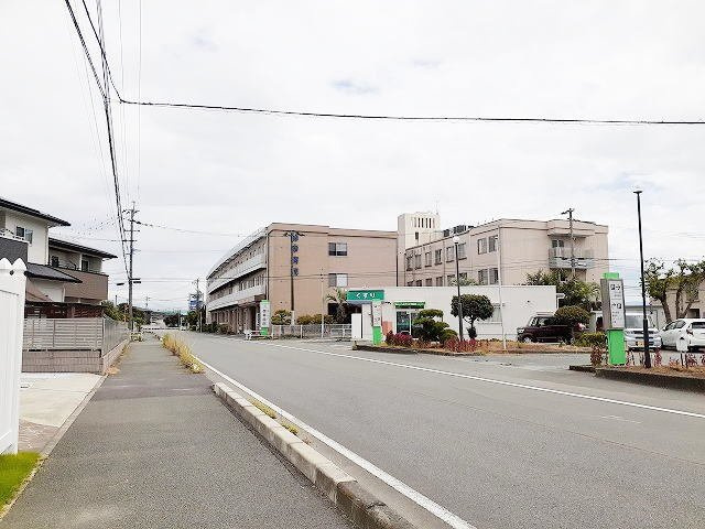 カルムメゾンの周辺|御幸病院まで600m