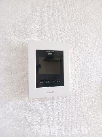 ウエストスクエア　Ｋのセキュリティ