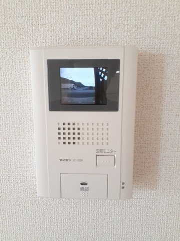 セイバリー・パレスⅠのセキュリティ