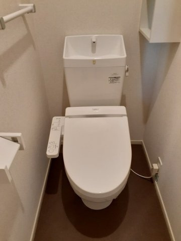 コリーヌＥのトイレ