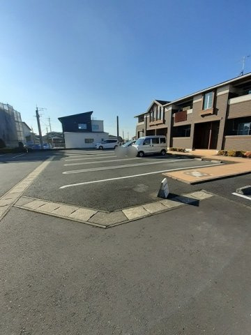 ＬｅＧａｚｏｎ　Ⅲの駐車場