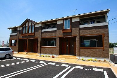 ＬｅＧａｚｏｎ　Ⅲの外観