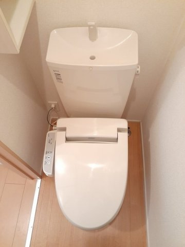 ＬｅＧａｚｏｎ　Ⅲのトイレ