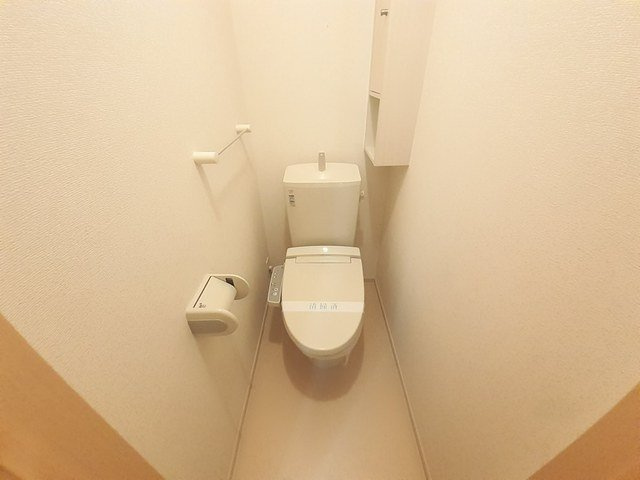 グランベル　和田のトイレ
