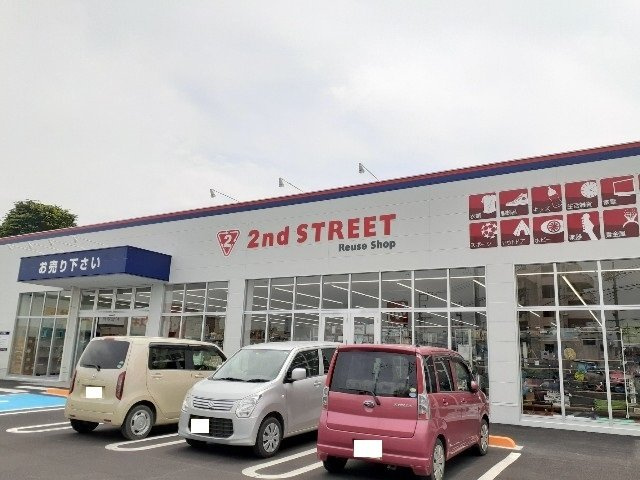 ヴァン　ヴェールの周辺|セカンドストリート小山喜沢店まで650m