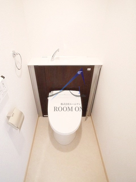 ユングフラウのトイレ|トイレです。