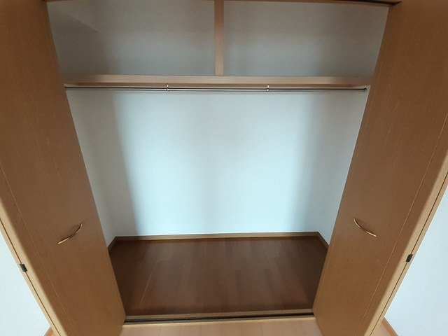 グランデ味鋺の収納