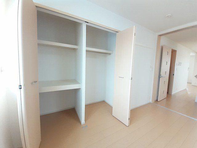 Ｍａｉｓｏｎ　ふじの収納