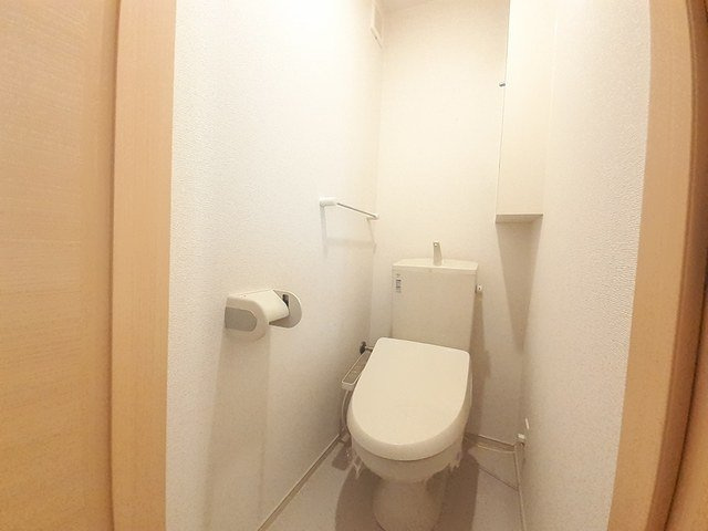 Ｍａｉｓｏｎ　ふじのトイレ