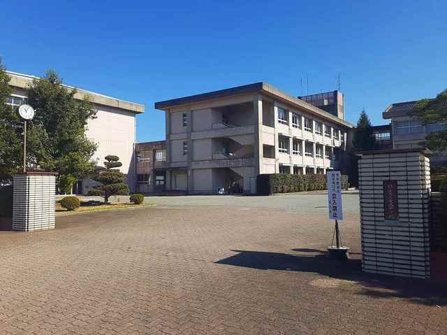ヴィラ－ジュ　ガンクＢの周辺|庄西中学校まで2500m