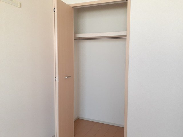 サンパティークいしぜの収納